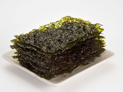 海苔  